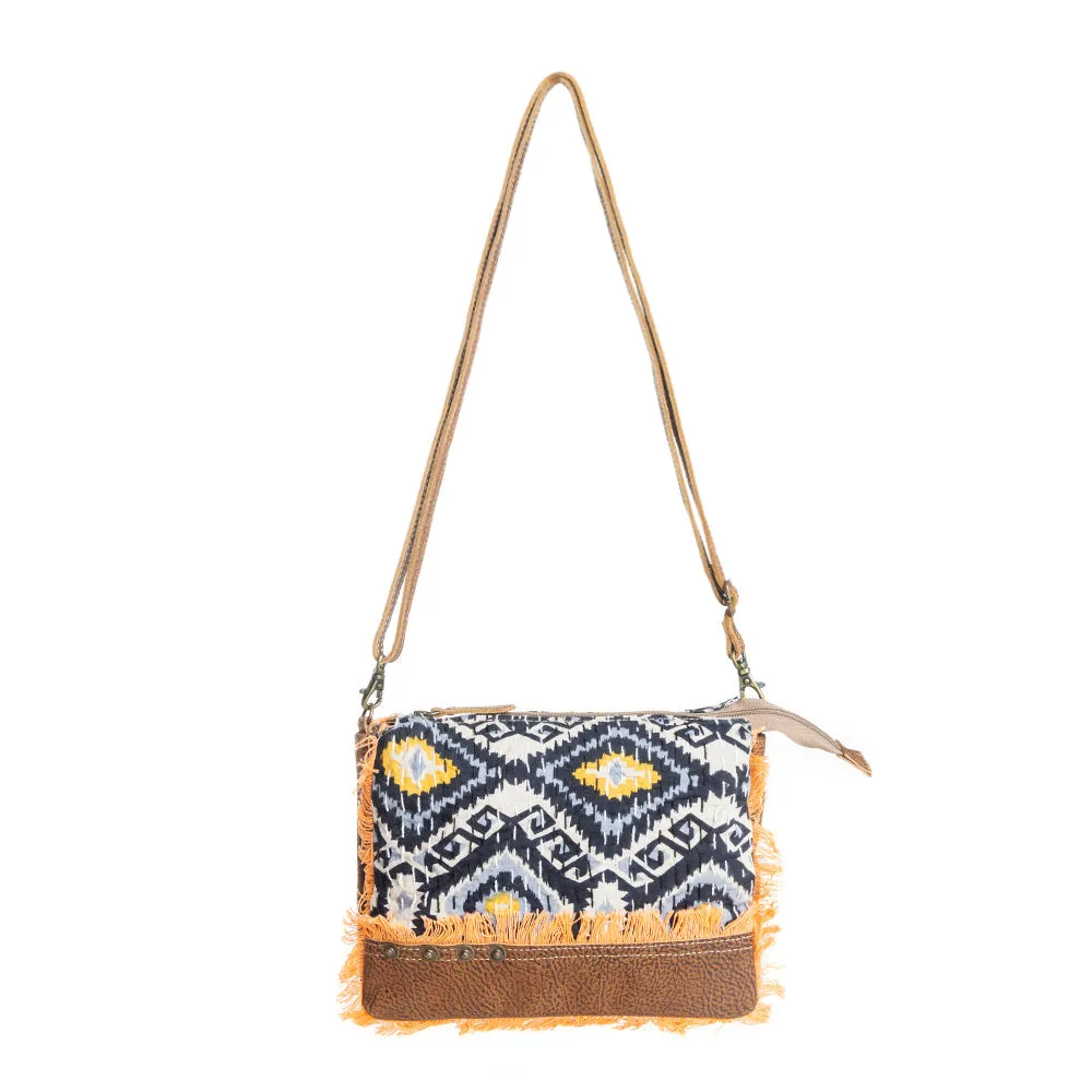 Desert Mirage Crossbody Bag sold by Myra Bag product image thumbnail 2