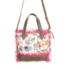 Prairie Garden Small and crossbody bag sold by Myra Bag