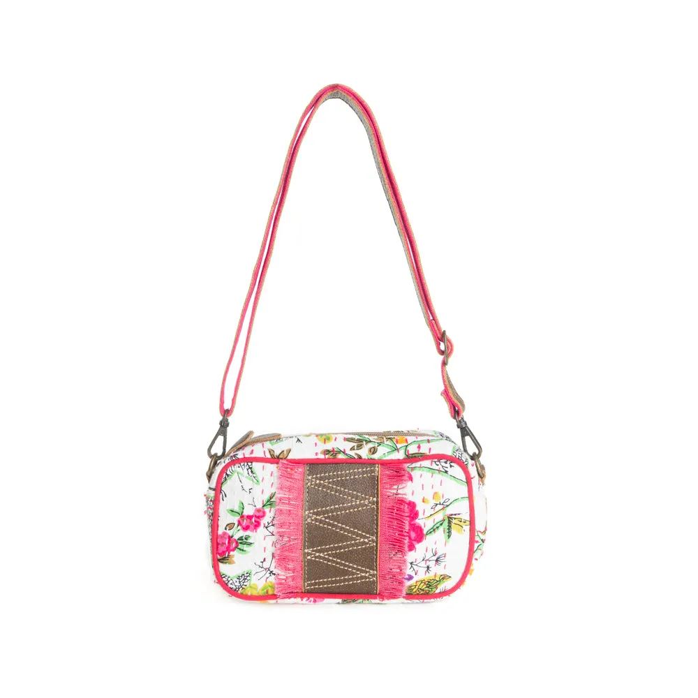 Prairie Garden Small Crossbody Bag sold by Myra Bag