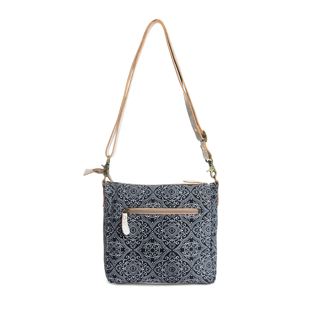 Moroccan Nights Petite Messenger Bag sold by Myra Bag product image thumbnail 4