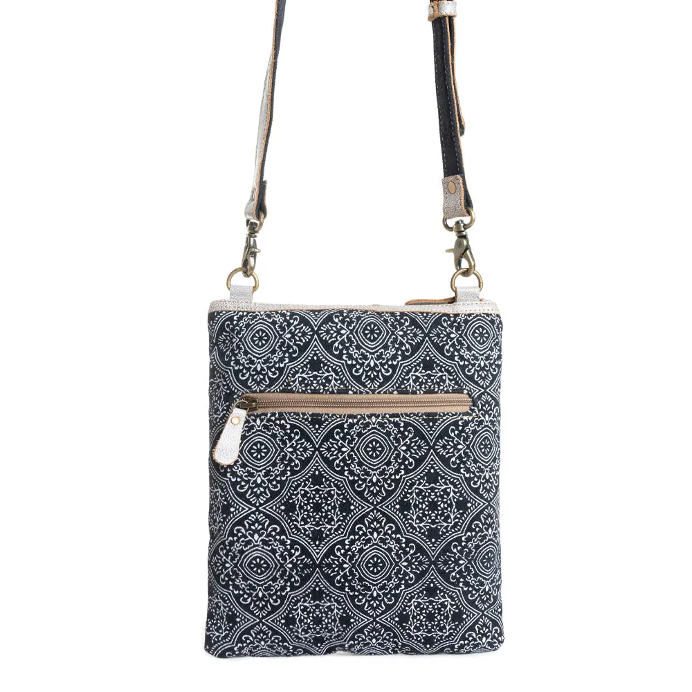 Moroccan Nights Small Crossbody Bag sold by Myra Bag product image thumbnail 4