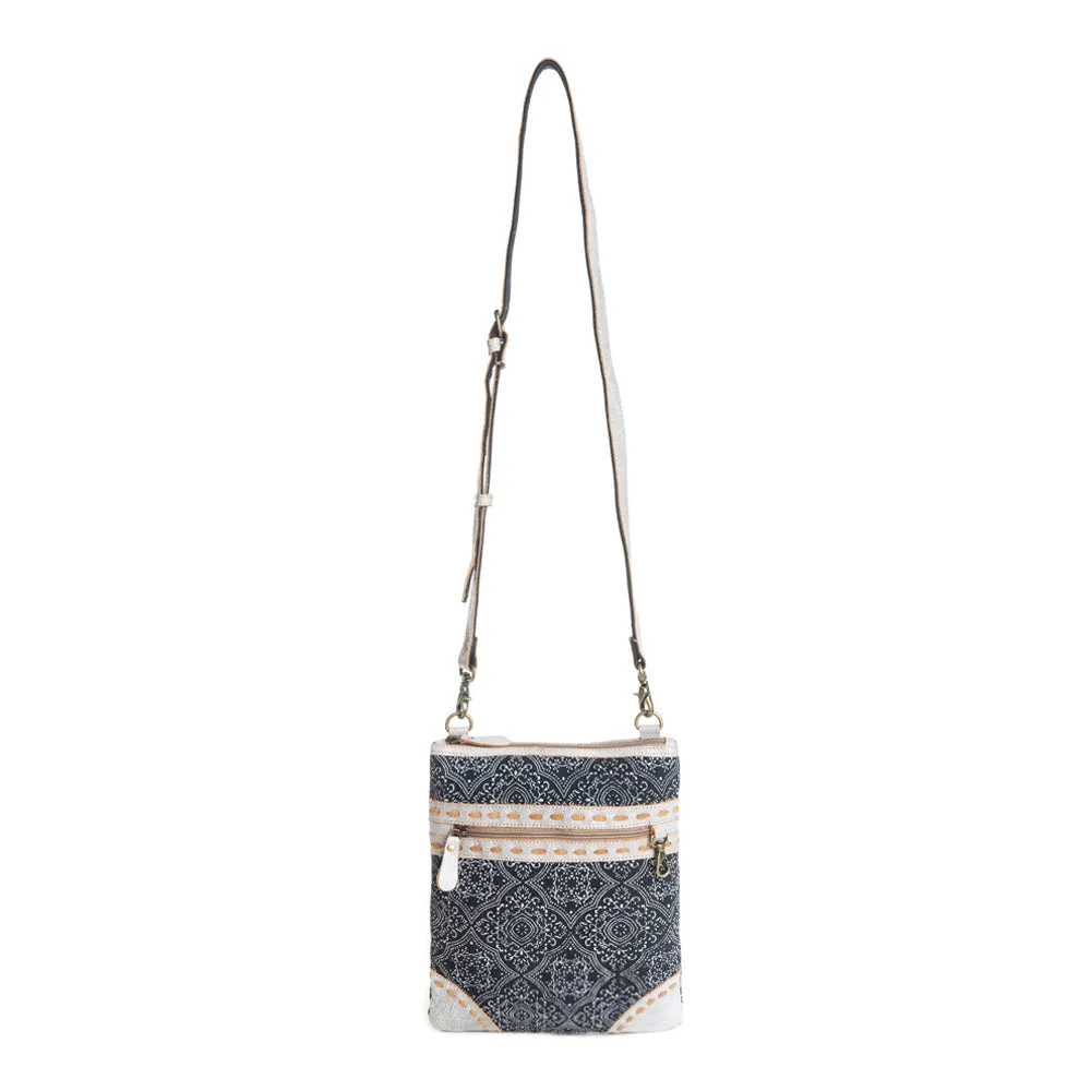 Moroccan Nights Small Crossbody Bag sold by Myra Bag