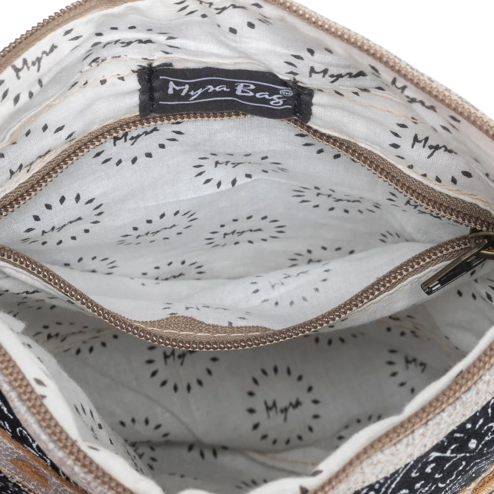 Moroccan Nights Small Crossbody Bag sold by Myra Bag product image thumbnail 5