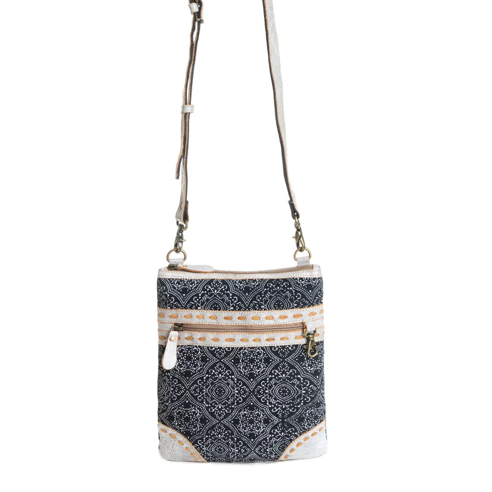 Moroccan Nights Small Crossbody Bag sold by Myra Bag product image thumbnail 2