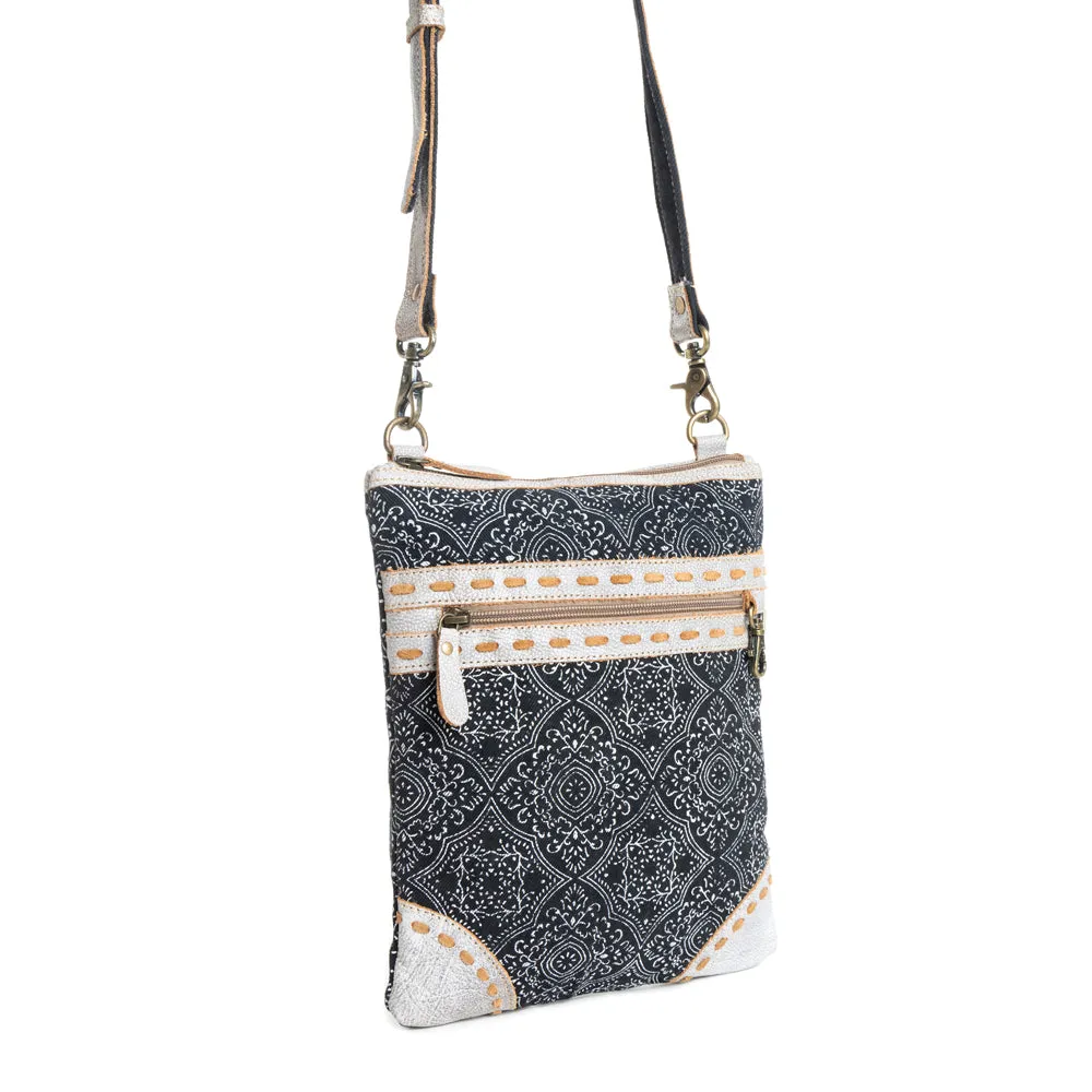 Moroccan Nights Small Crossbody Bag sold by Myra Bag product image thumbnail 3