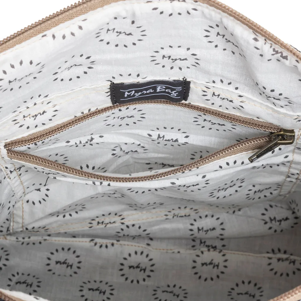 Moroccan Nights Shoulder Bag sold by Myra Bag product image thumbnail 4