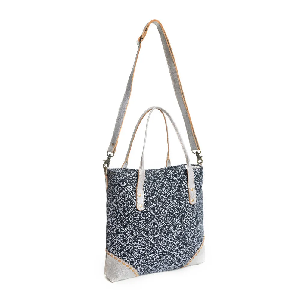 Moroccan Nights Tote Bag sold by Myra Bag product image thumbnail 2