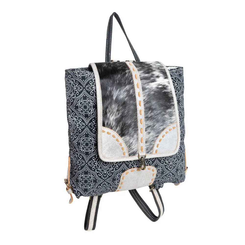 Moroccan Nights Backpack Bag sold by Myra Bag product image thumbnail 2