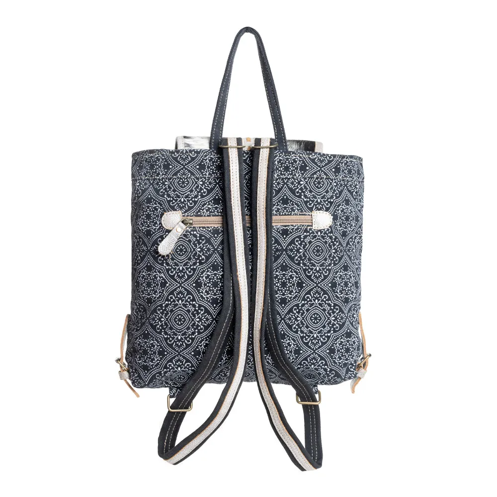 Moroccan Nights Backpack Bag sold by Myra Bag product image thumbnail 3