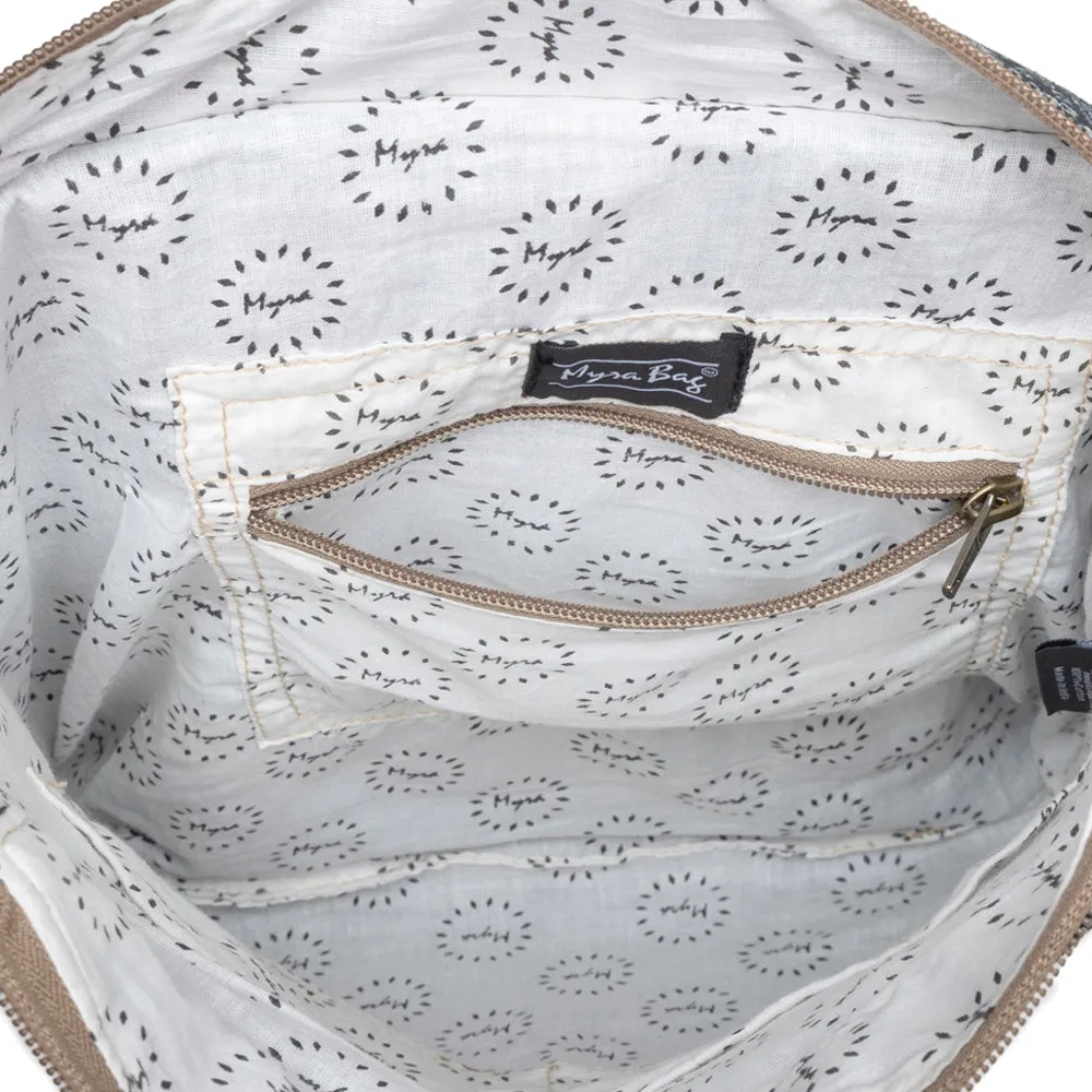 Moroccan Nights Backpack Bag sold by Myra Bag product image thumbnail 4