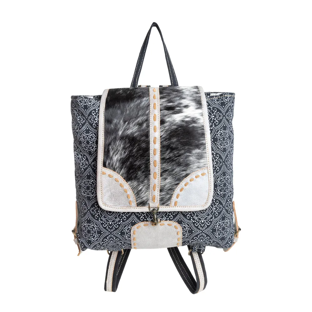 Moroccan Nights Backpack Bag sold by Myra Bag