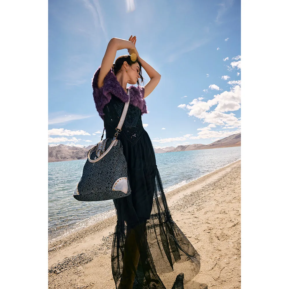 Moroccan Nights Handbag sold by Myra Bag product image thumbnail 5