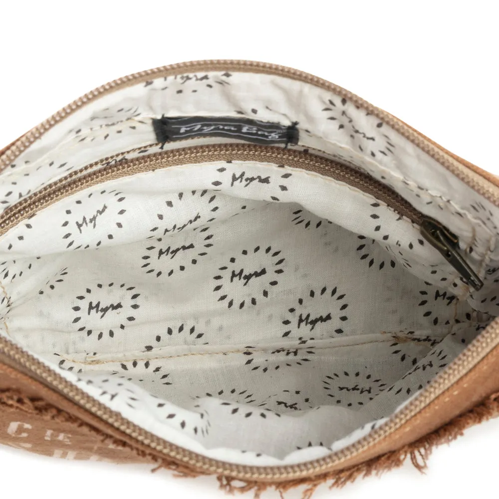 Sud-Atlantique Crossbody Bag sold by Myra Bag product image thumbnail 4