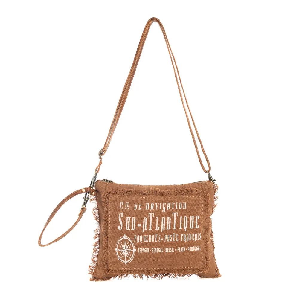 Sud-Atlantique Crossbody Bag sold by Myra Bag