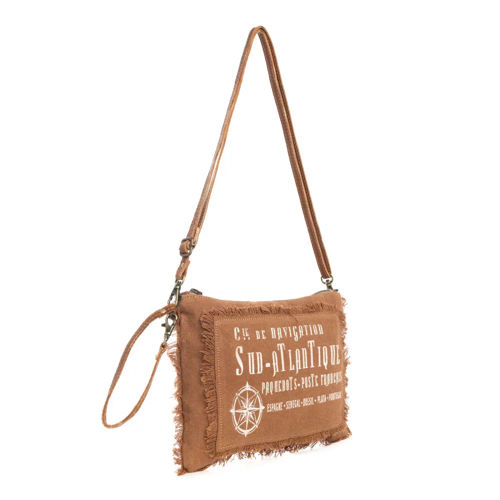 Sud-Atlantique Crossbody Bag sold by Myra Bag product image thumbnail 2