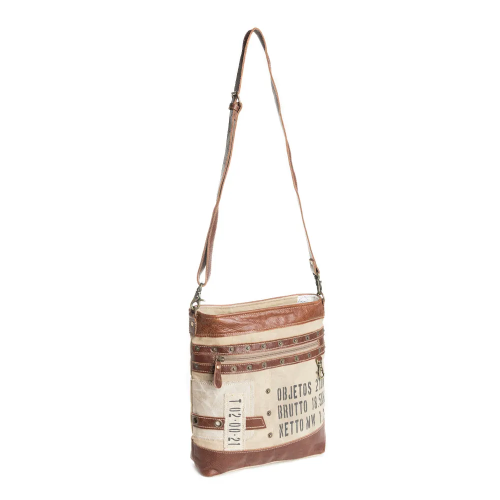 Vintage Cargo Shoulder Bag sold by Myra Bag product image thumbnail 5