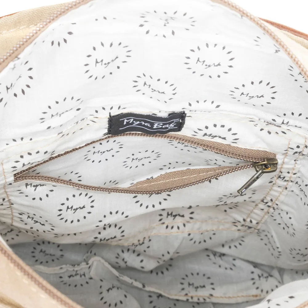 Vintage Cargo Shoulder Bag sold by Myra Bag product image thumbnail 2