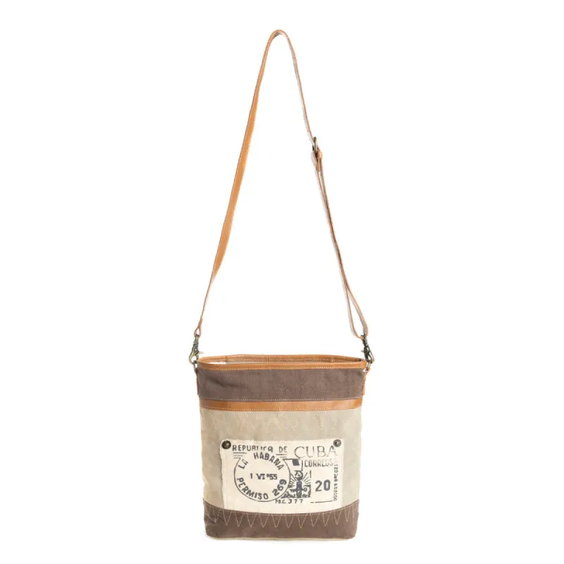 Havana Way Shoulder Bag sold by Myra Bag