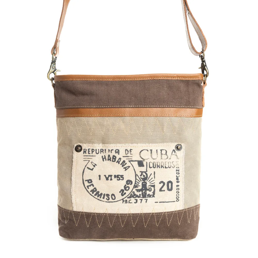 Havana Way Shoulder Bag sold by Myra Bag product image thumbnail 2