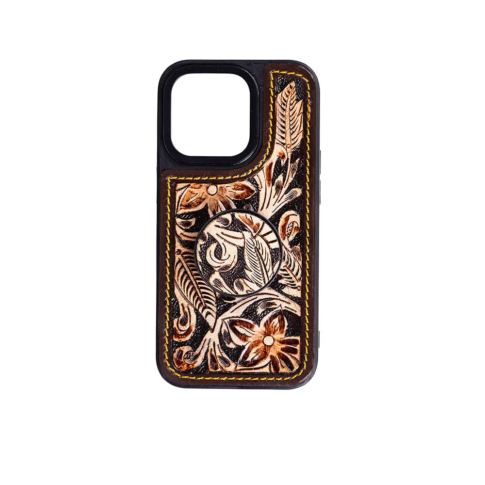 Falcon Trail Phone Case for iPhone 14 Pro sold by Myra Bag product image thumbnail 5