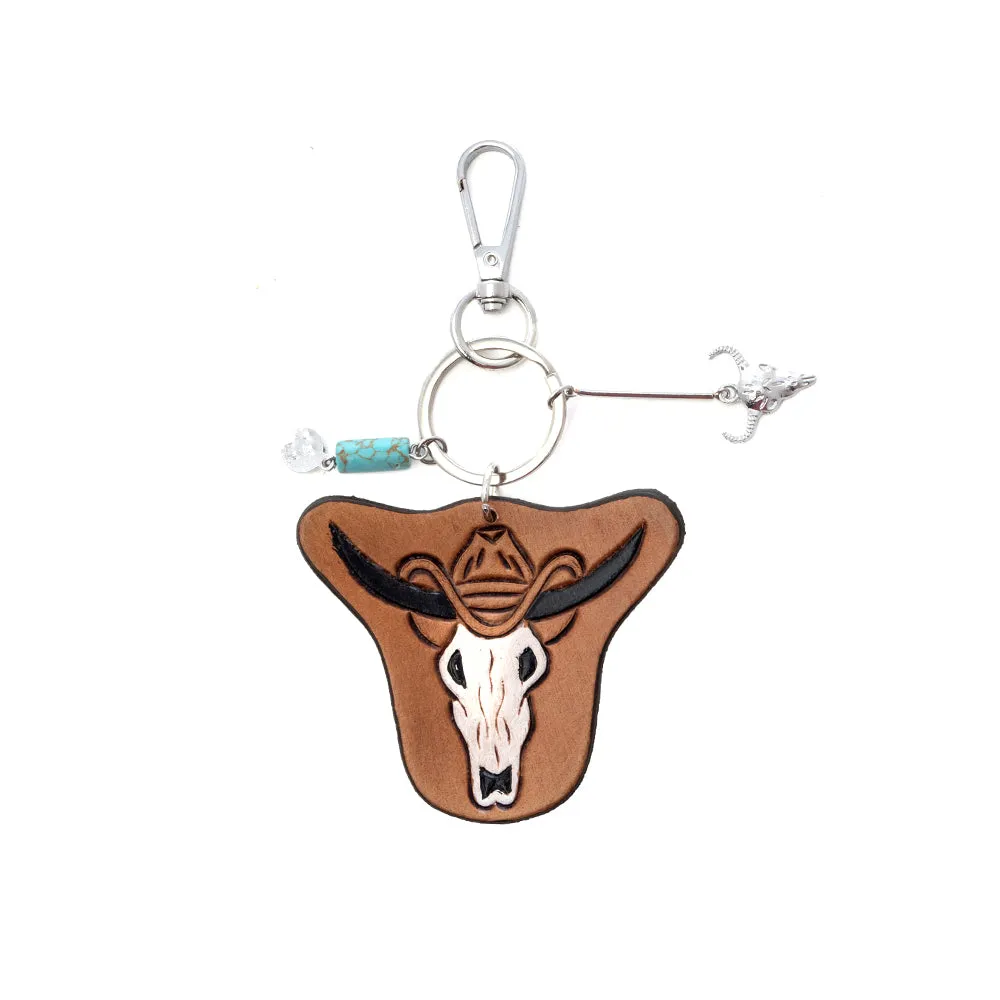 Prairie Jewels Key Fob sold by Myra Bag