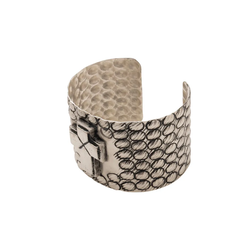 Faith of My Faith Cuff Bracelet sold by Myra Bag product image thumbnail 3