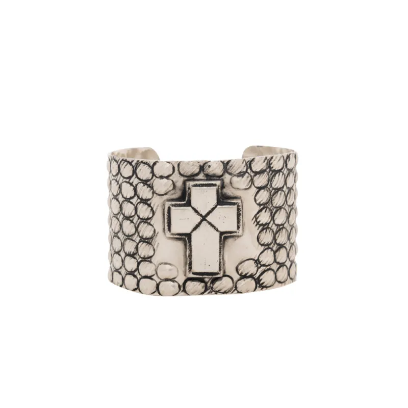 Faith of My Faith Cuff Bracelet sold by Myra Bag
