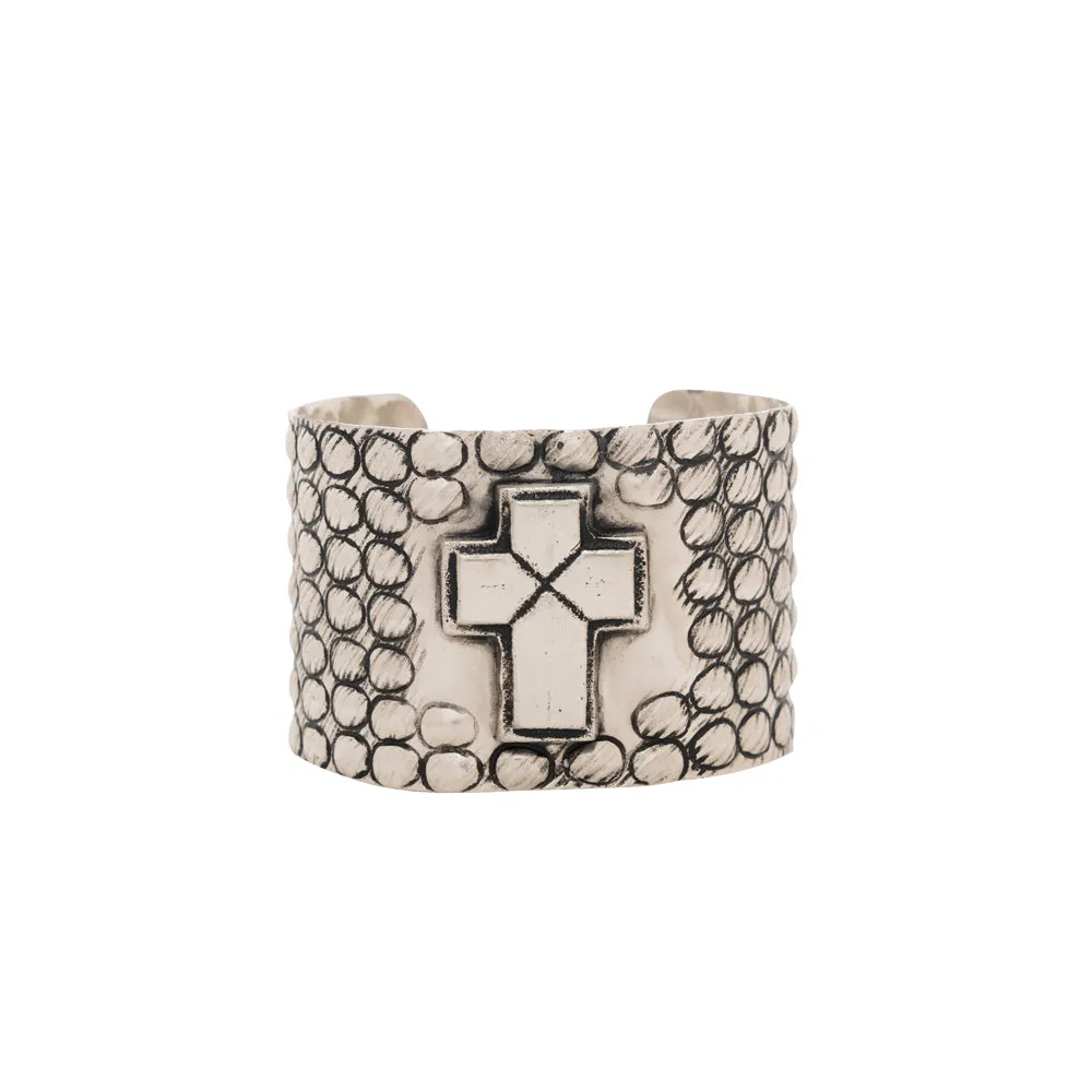 Faith of My Faith Cuff Bracelet sold by Myra Bag
