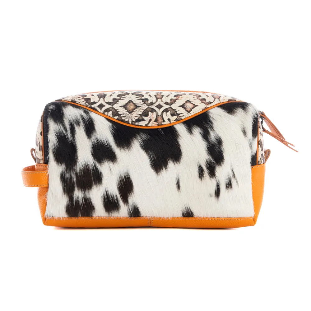 Yosidry Peak Toiletries Bag sold by Myra Bag