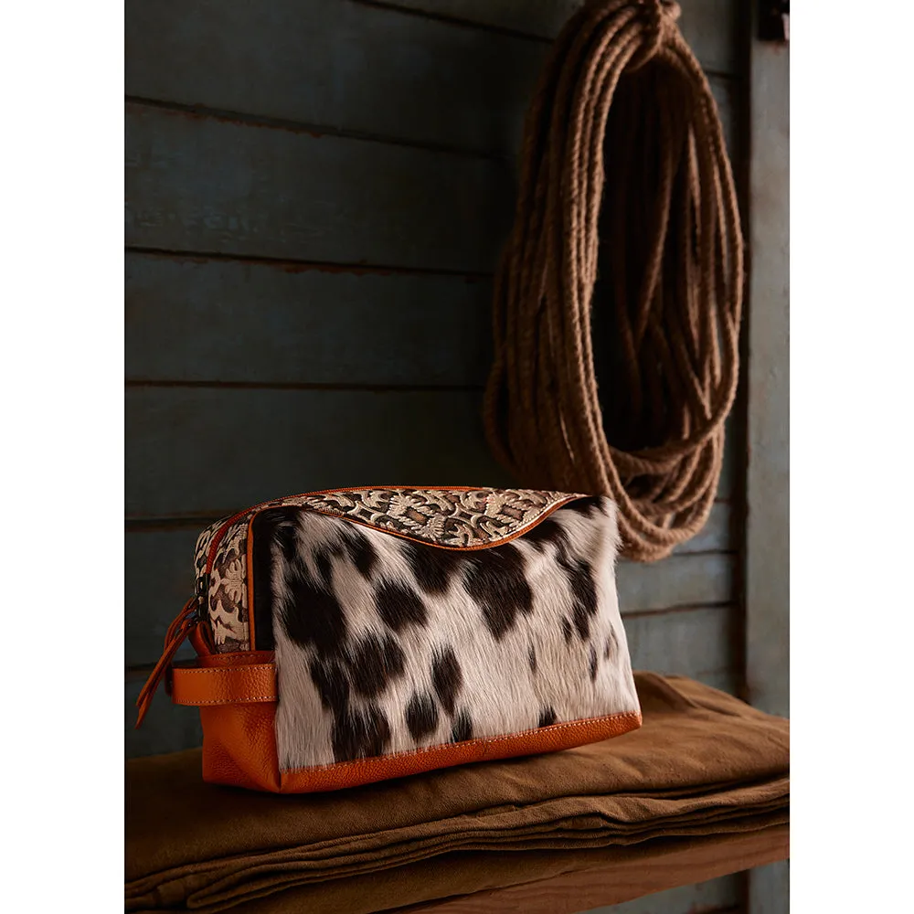 Yosidry Peak Toiletries Bag sold by Myra Bag product image thumbnail 5