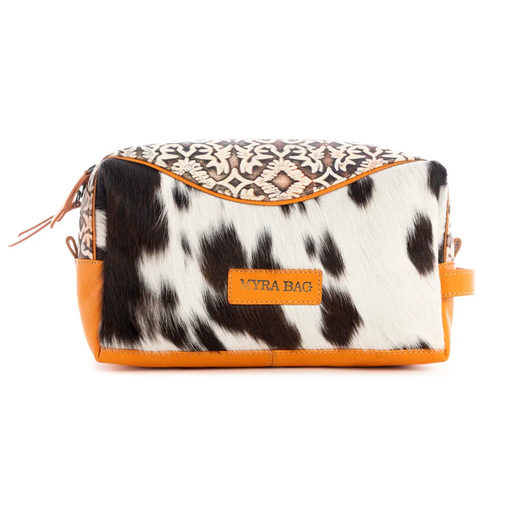 Yosidry Peak Toiletries Bag sold by Myra Bag product image thumbnail 3