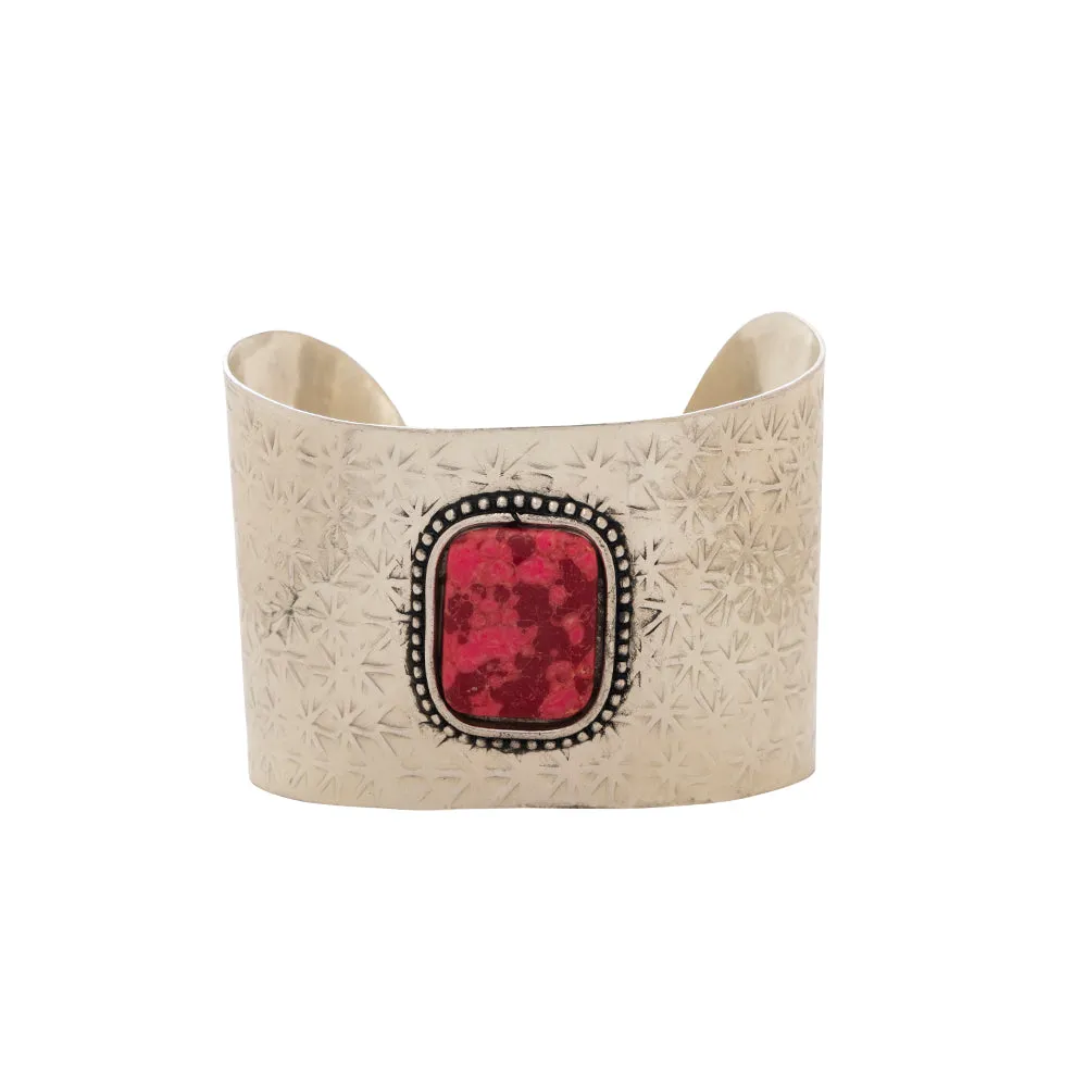 Humiya Empowerd Cuff Bracelet sold by Myra Bag