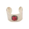 Humiya Empowerd Cuff Bracelet sold by Myra Bag
