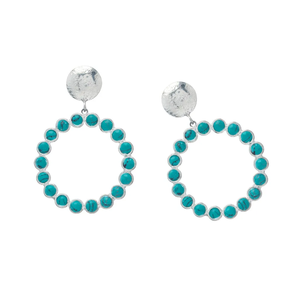 Le Grande Orbite Earrings sold by Myra Bag product image thumbnail 2