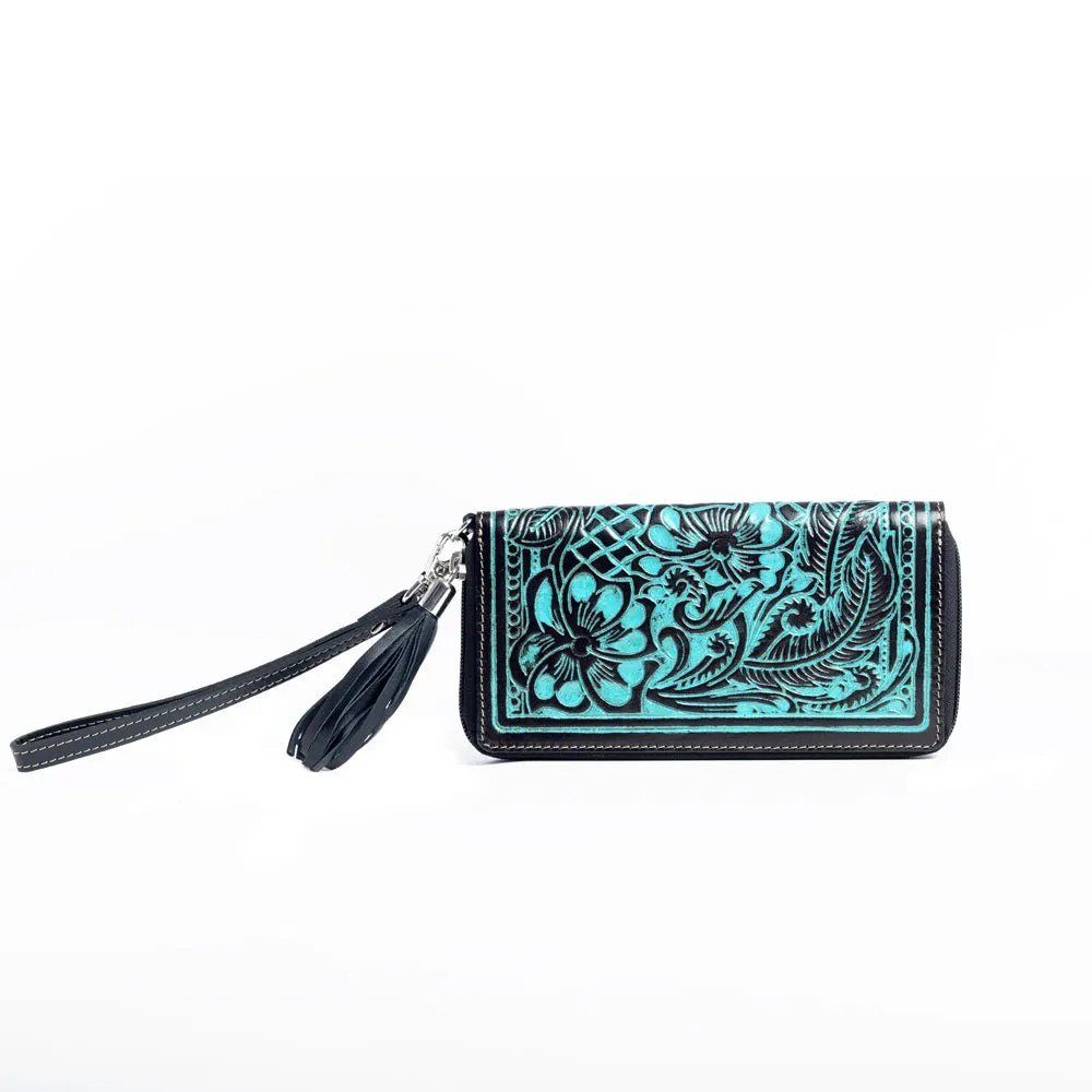 Turquesa Trails Wallet sold by Myra Bag product image thumbnail 4
