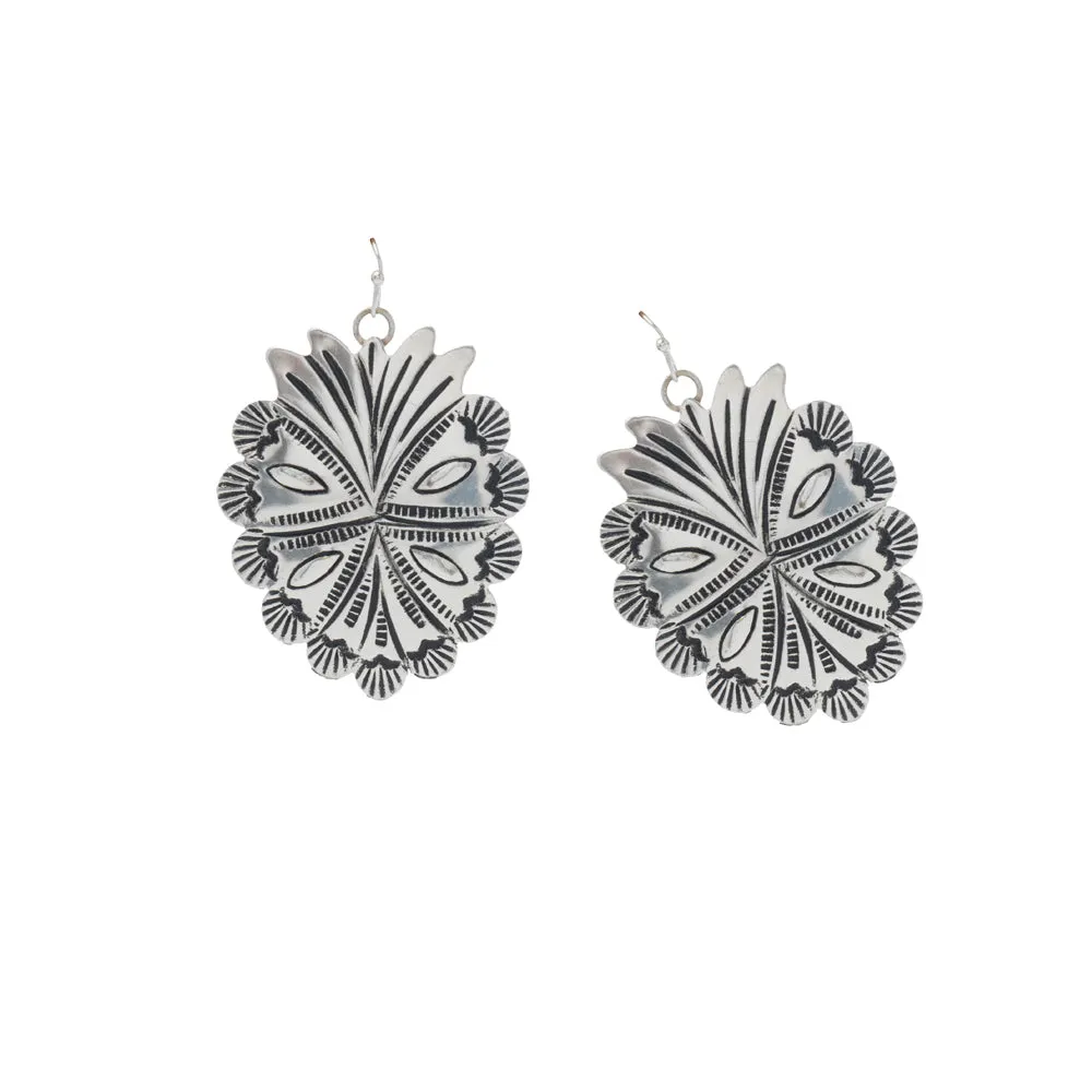 Tenikka Springs Earrings sold by Myra Bag product image thumbnail 2
