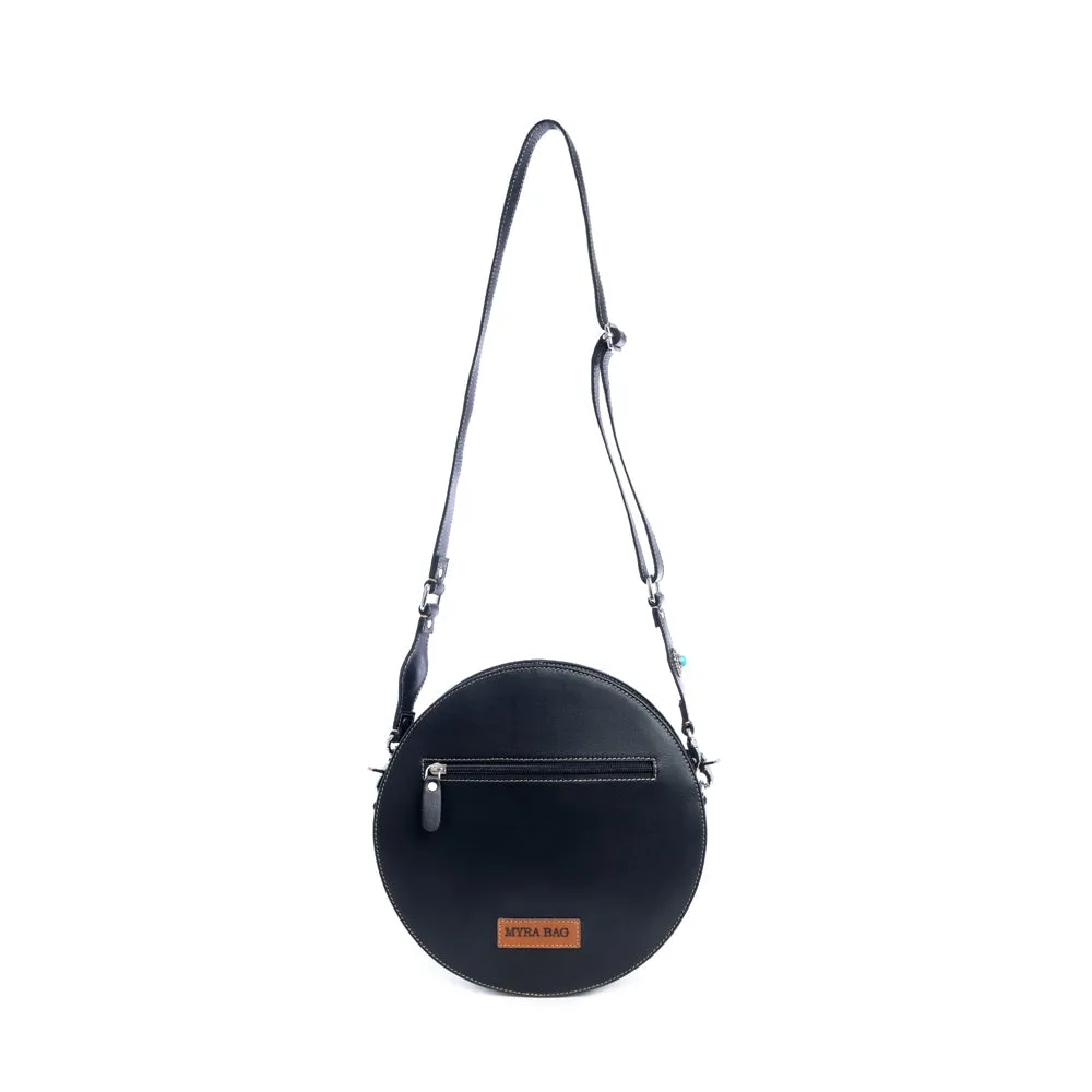 Pinetop Canyon Round Bag sold by Myra Bag product image thumbnail 5