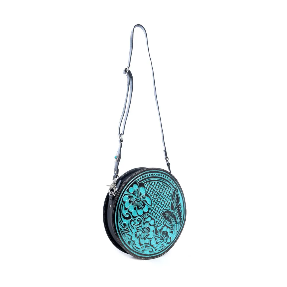 Pinetop Canyon Round Bag sold by Myra Bag product image thumbnail 3