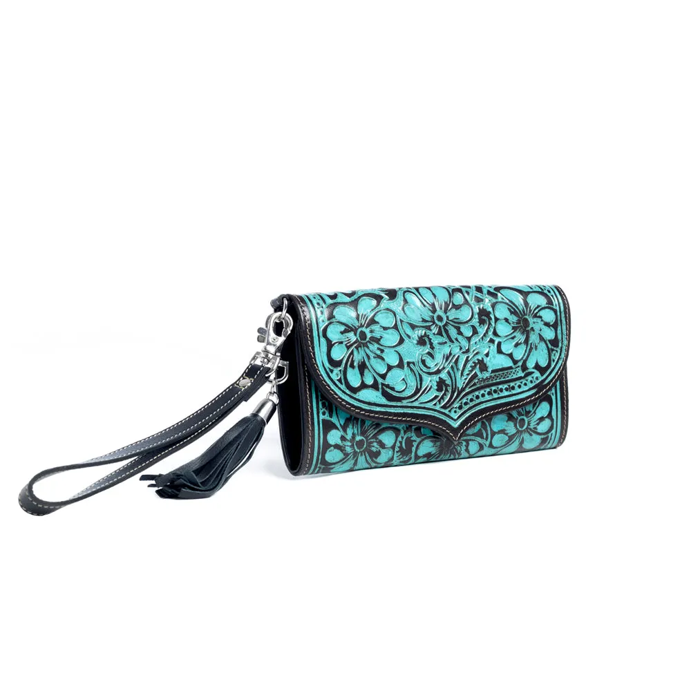 Pinetop Canyon Deluxe Wallet sold by Myra Bag product image thumbnail 2