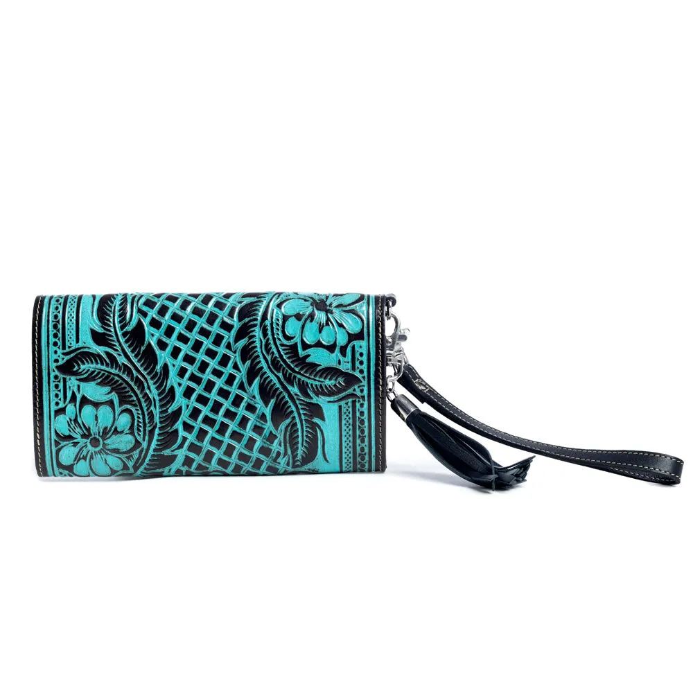 Pinetop Canyon Deluxe Wallet sold by Myra Bag product image thumbnail 3