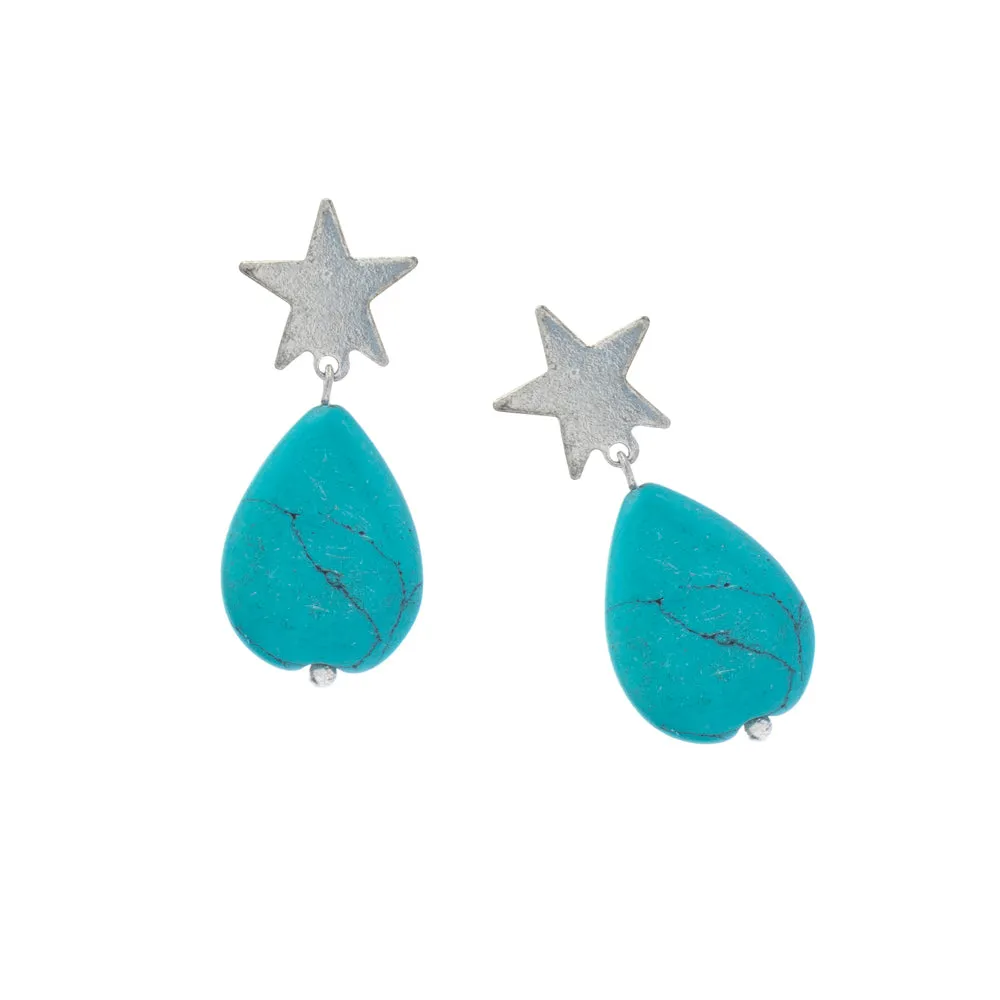 Mon Etoile Earrings sold by Myra Bag product image thumbnail 2