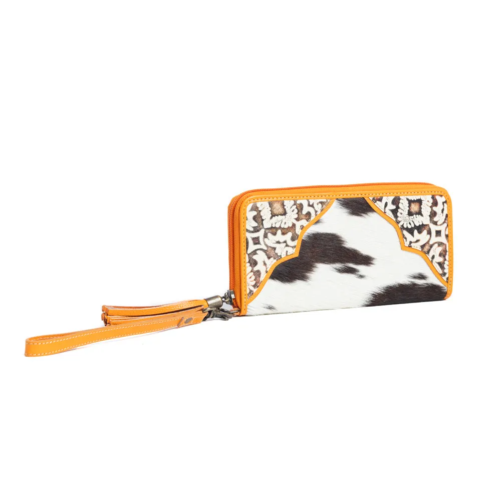 Yosidry Peak Wallet sold by Myra Bag product image thumbnail 2