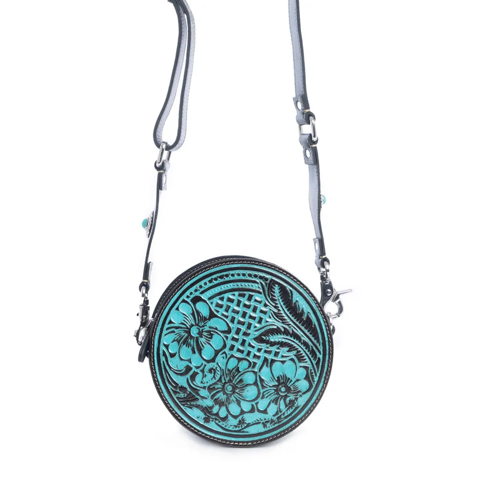 Pinetop Canyon Small Round Bag sold by Myra Bag product image thumbnail 2