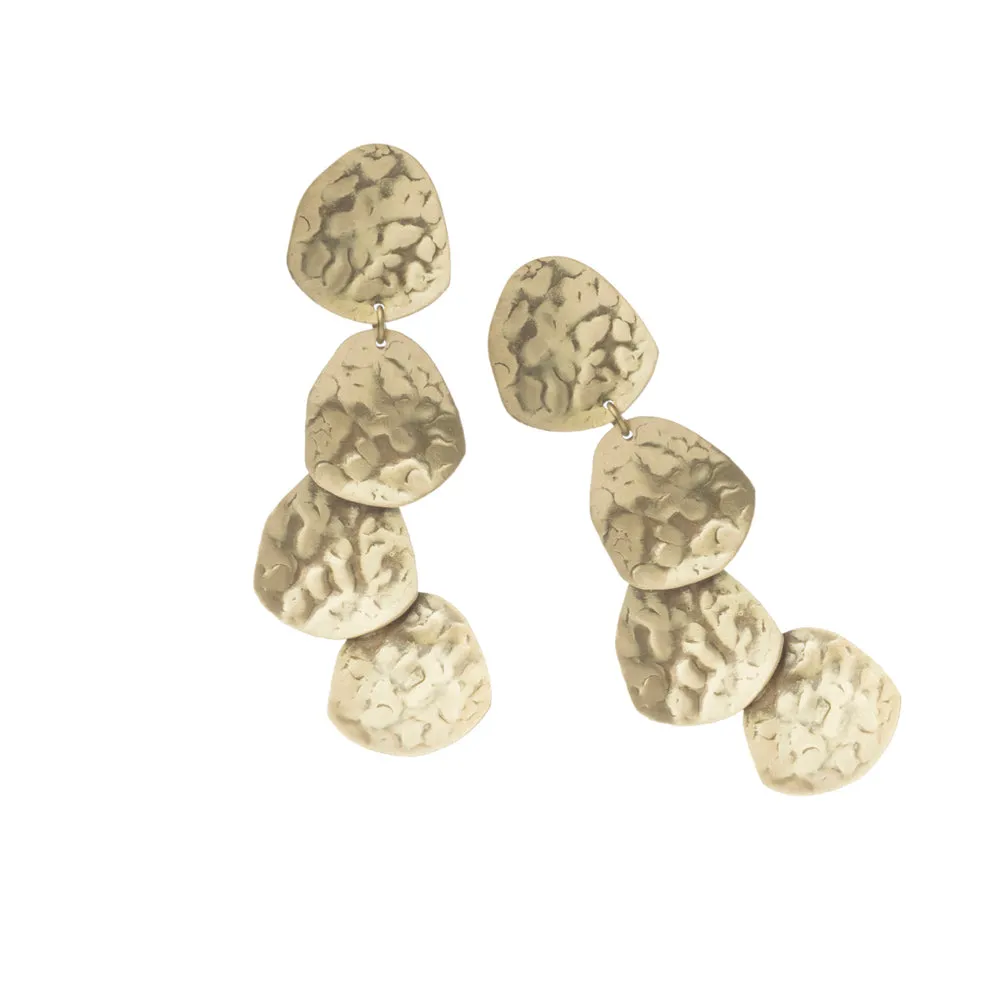 Merleena Earrings sold by Myra Bag product image thumbnail 2