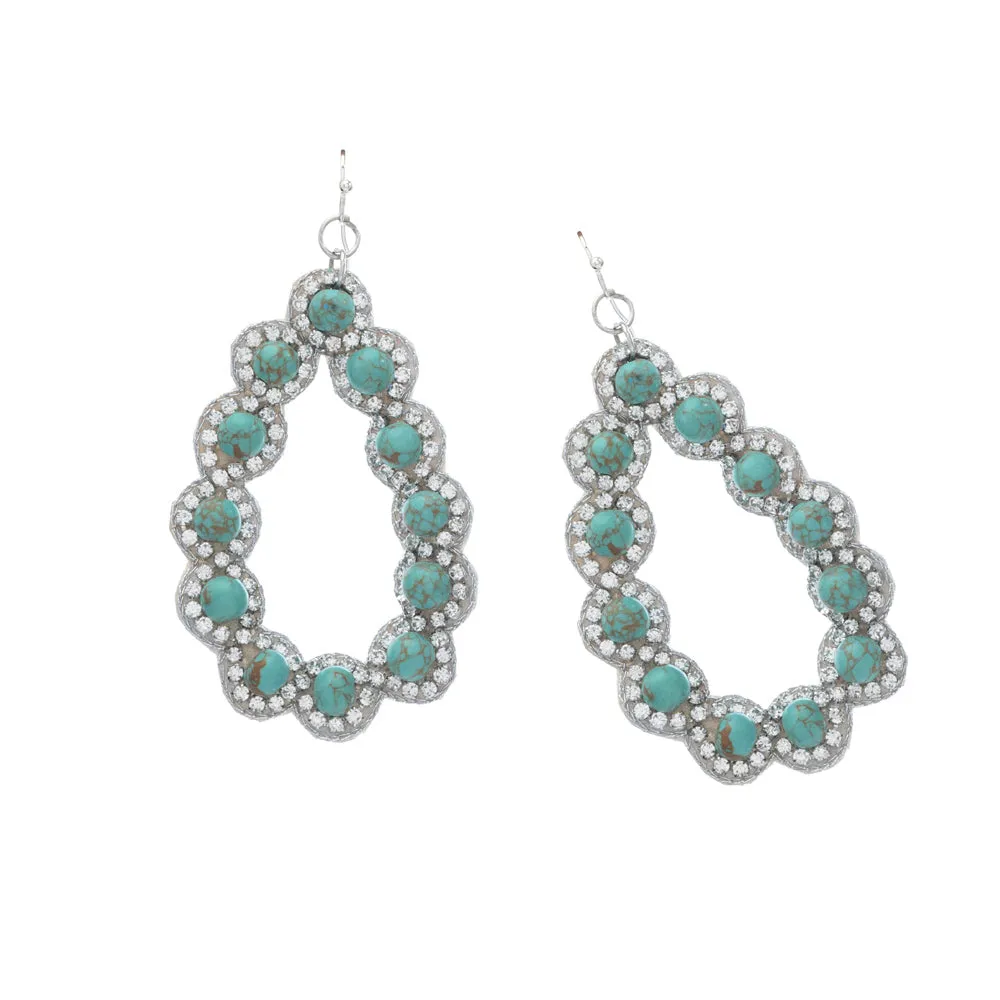 Elmina's Triumph Earrings sold by Myra Bag product image thumbnail 2