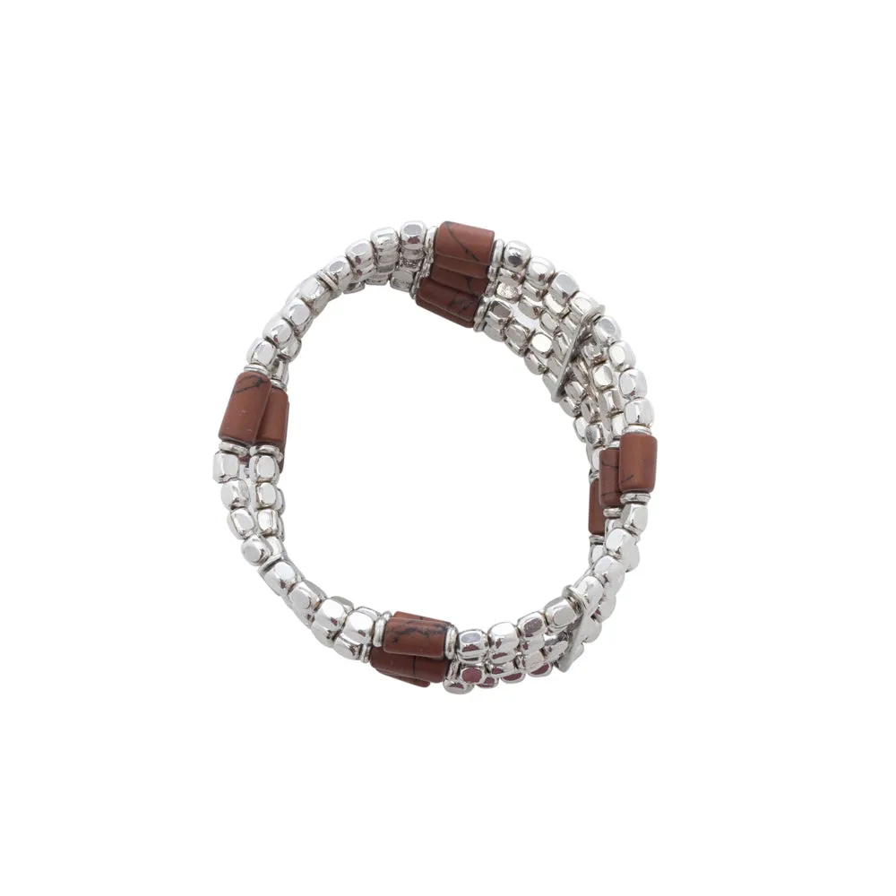 Maia Bead Bracelet sold by Myra Bag product image thumbnail 3