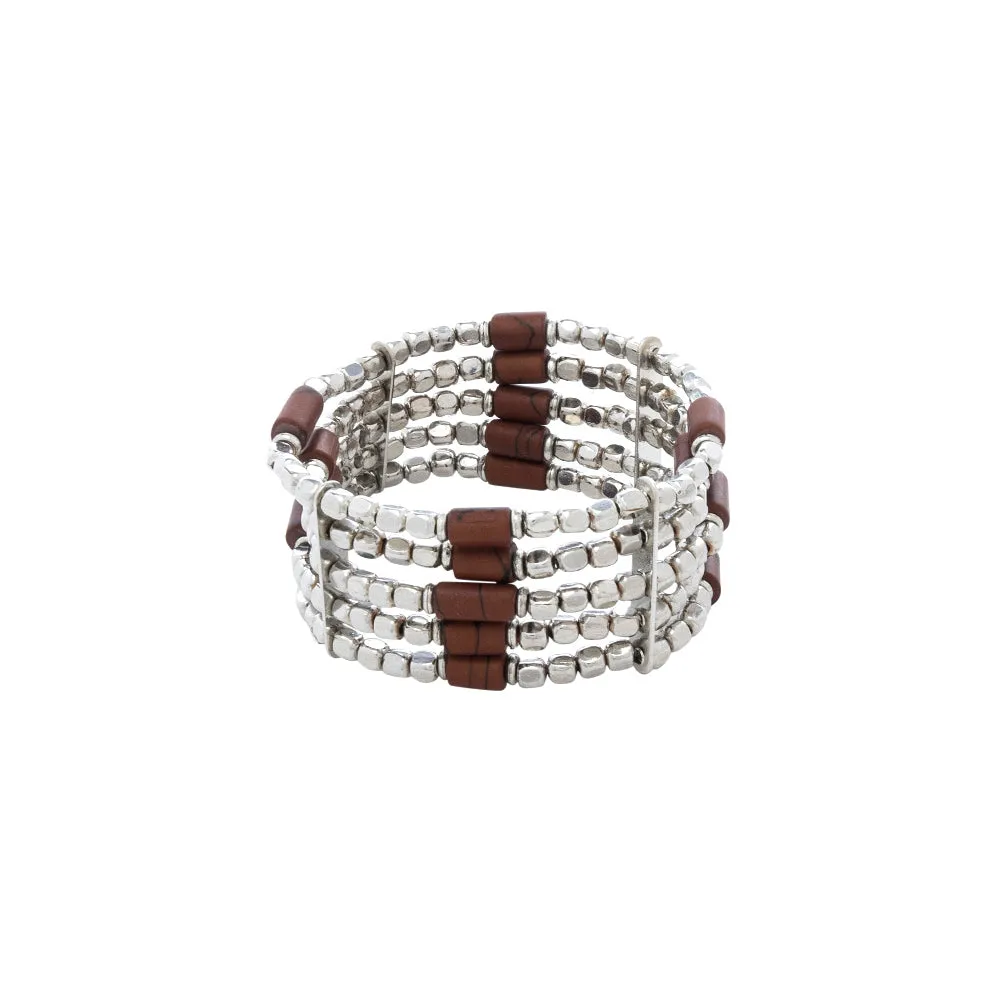 Maia Bead Bracelet sold by Myra Bag