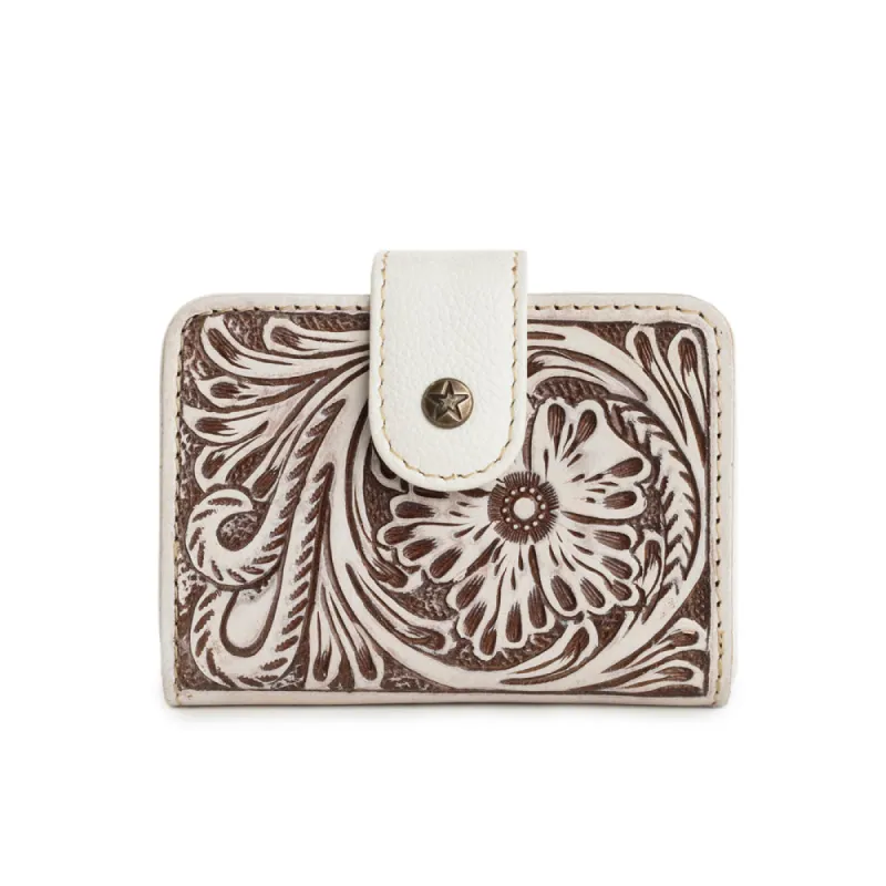Winslow Creek Mini Wallet sold by Myra Bag