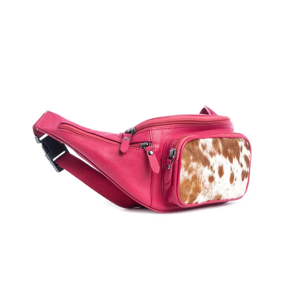 Tempe Creek Fanny Pack Bag sold by Myra Bag product image thumbnail 3