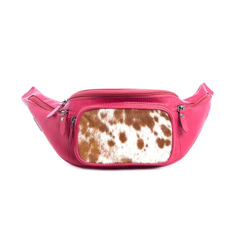Tempe Creek Fanny Pack Bag sold by Myra Bag